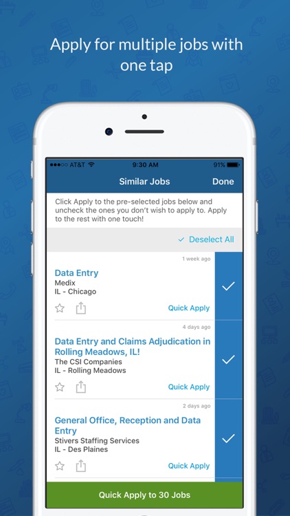 CareerBuilder Job Search screenshot-0