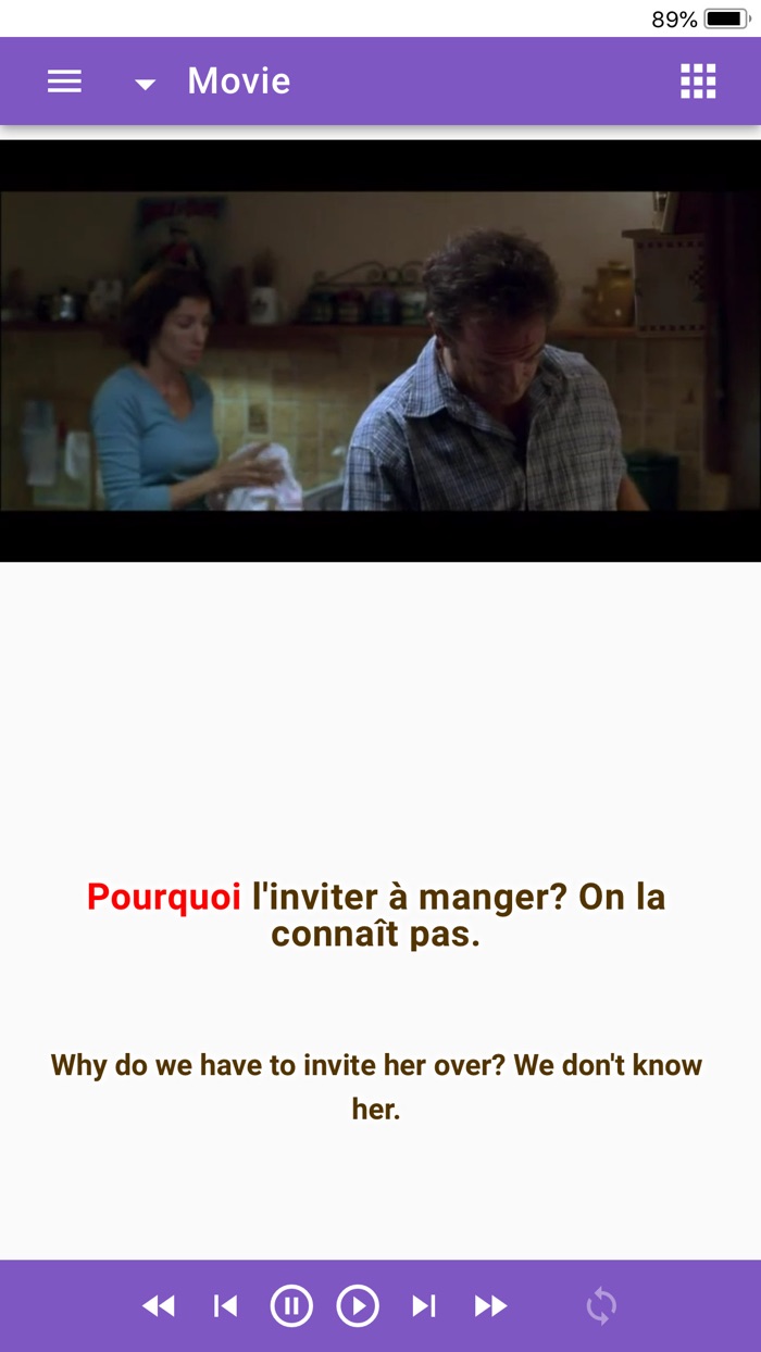 Pronunciator for iPhone/iPod