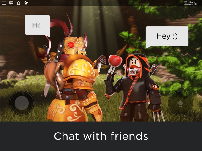 roblox games that allows you to chat with strangers