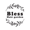 Bless Hair garden