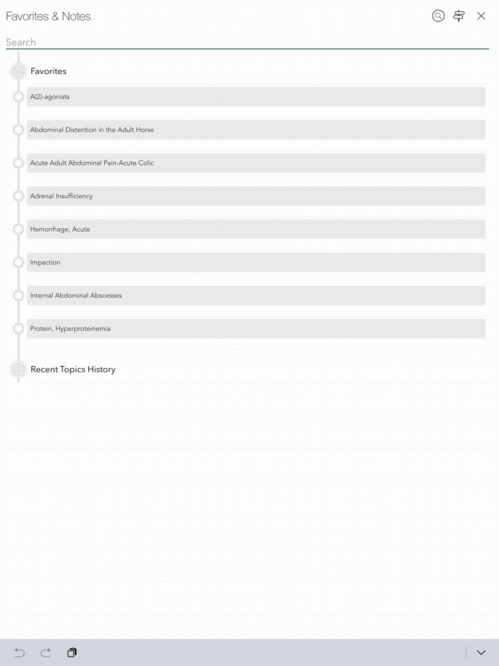 5 Min Vet Consult Equine Med