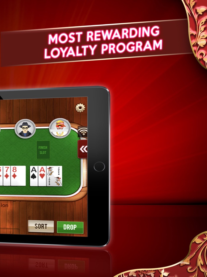 Play Rummy Passion Cash Games