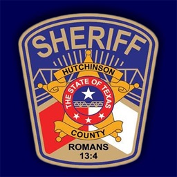 Hutchinson County TX Sheriff