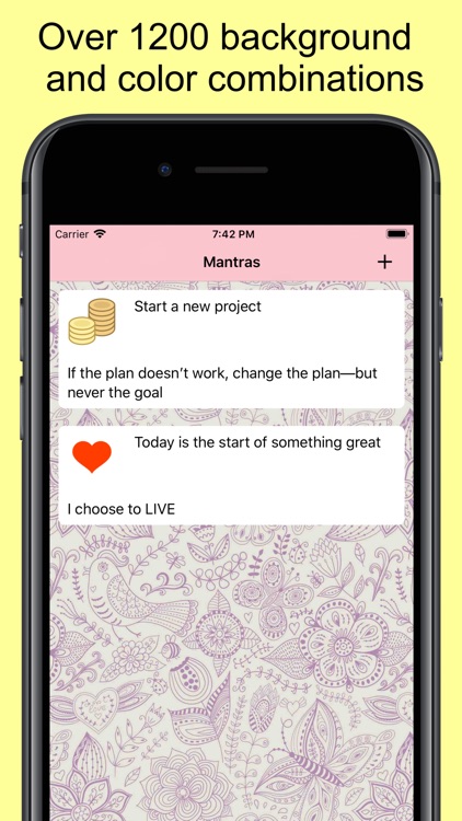 Personal Mantra screenshot-6