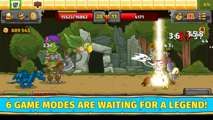 Lets Journey－Idle Clicker RPG