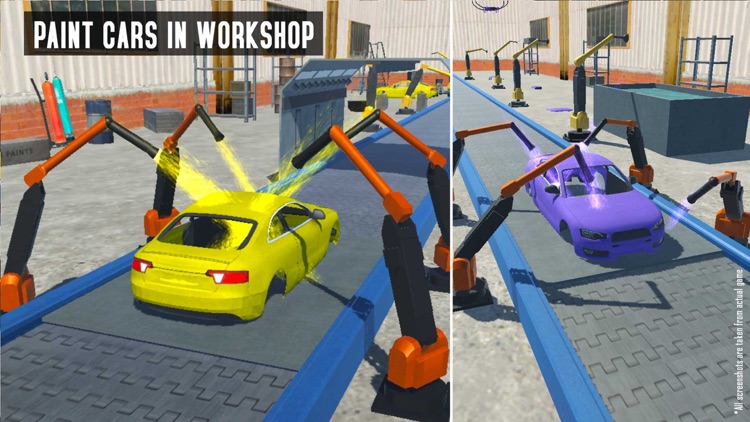 Sports Car Builder Mechanic 18