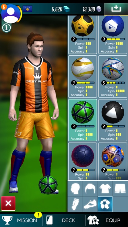 Freekick Champion screenshot-3