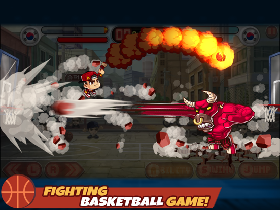 Head Basketball для iPad