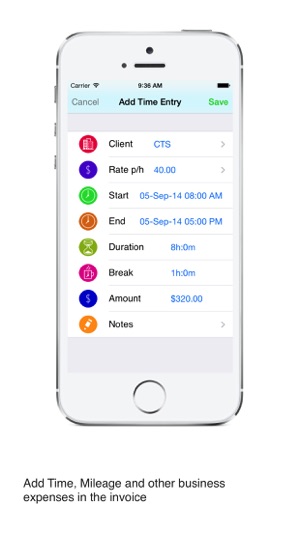 Business Expense Tracker(圖3)-速報App