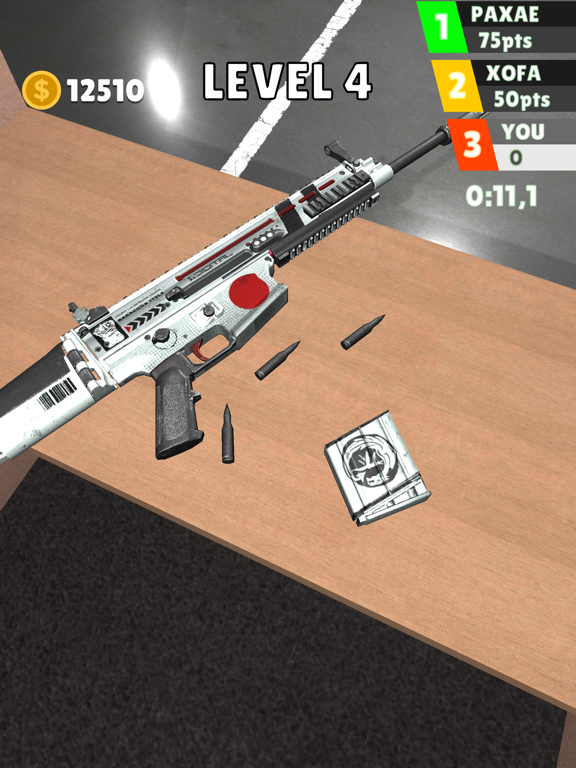 Gun Simulator 3D screenshot 4