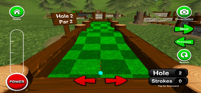 Mini Golf 3D 3(圖3)-速報App