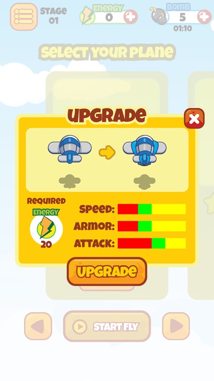 Sky Troops