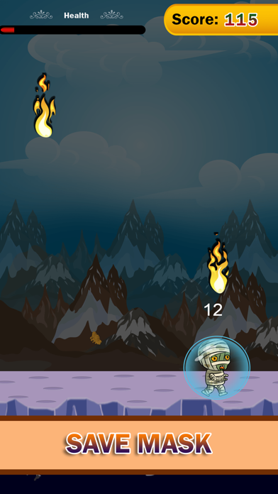 Mummy Run Escape Game Forever screenshot 3