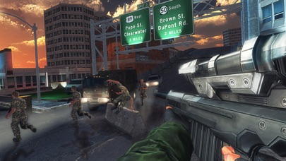 Army Men: Battle Strike Game screenshot 4