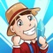 Start your own diamond  farm and have fun with great idle tycoon 