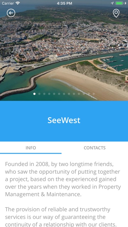 SeeWest Rentals