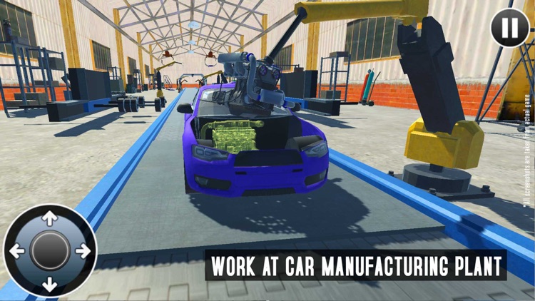 Sports Car Builder Mechanic 18