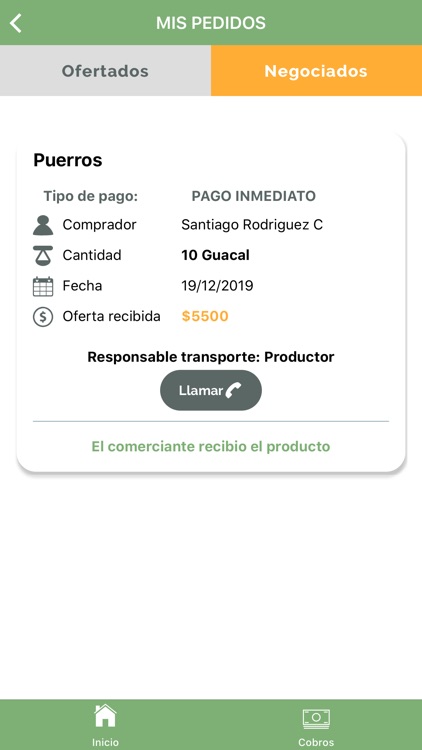 Agromovil screenshot-5