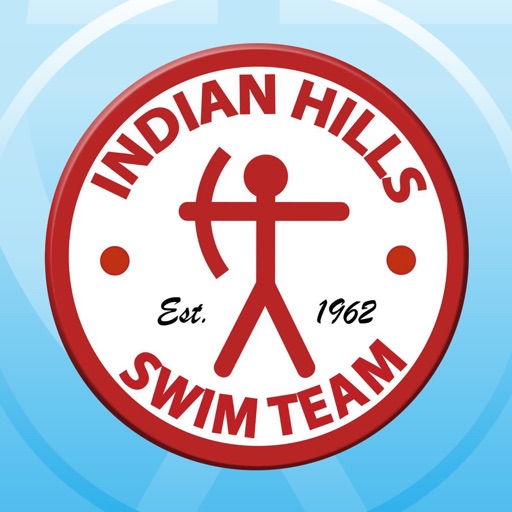 Indian Hills Swim Team HD icon