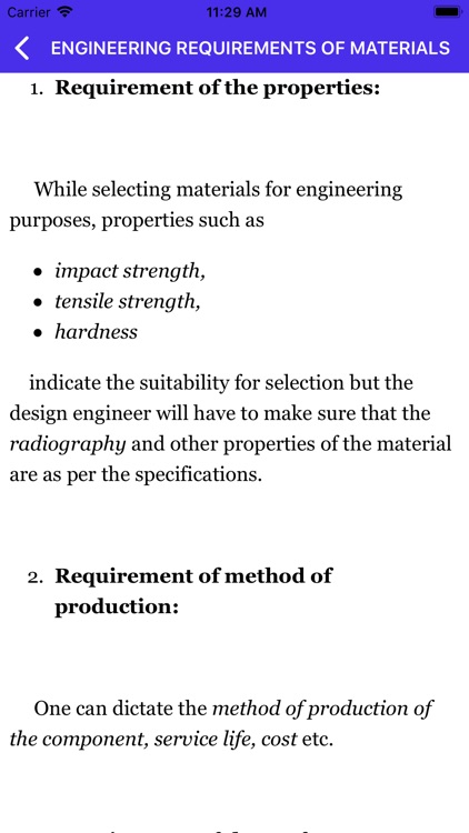 Material Science Engineering screenshot-4