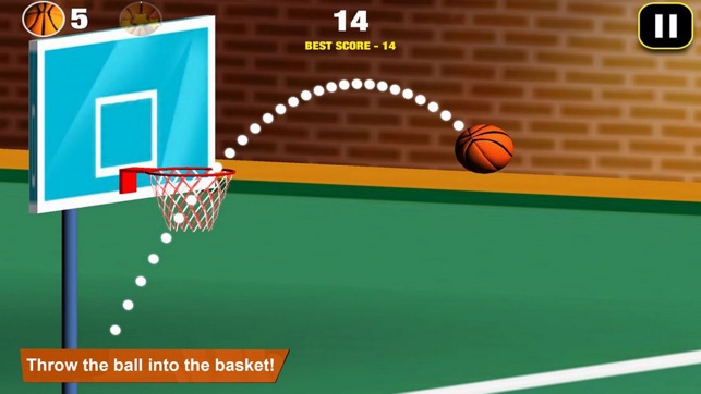 Star Basketball:Pop Ball Mania(圖2)-速報App