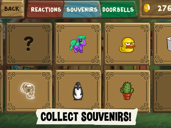 Игра Do Not Disturb!