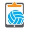 Icon DS Volleyball Statware