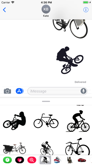 Bicycle Stickers(圖4)-速報App