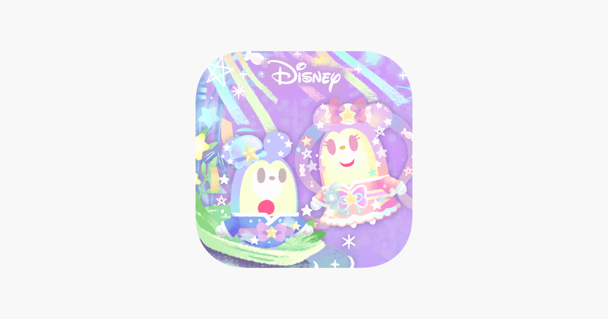 ディズニー マイリトルドール をapp Storeで