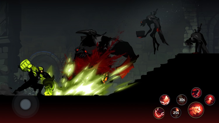 Shadow Knight Premium Fighting screenshot-6