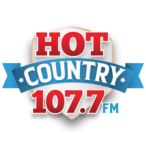 Hot Country 107.7 CKHK FM