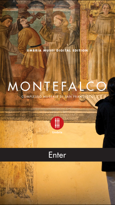 How to cancel & delete Montefalco - Umbria Musei from iphone & ipad 1