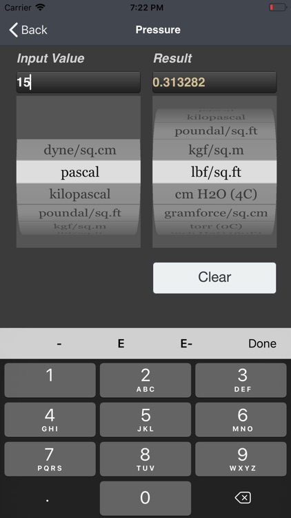 Universal Converter lite screenshot-6