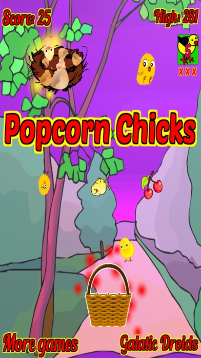 Popcorn Chicks Pro Screenshot 5