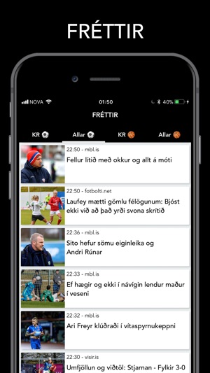 KR Reykjavik(圖3)-速報App