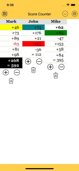 Score Count(圖1)-速報App