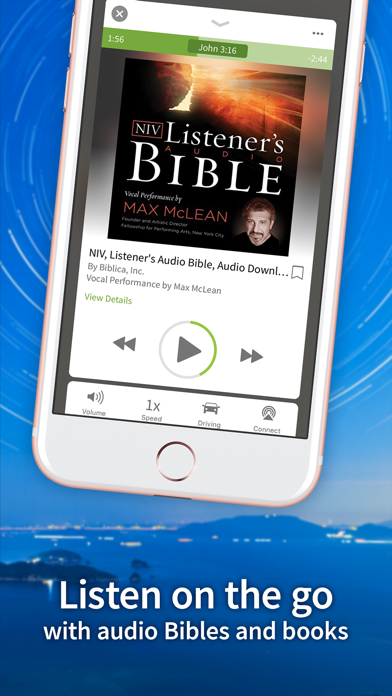 Bible App - Read & Study Daily Screenshot