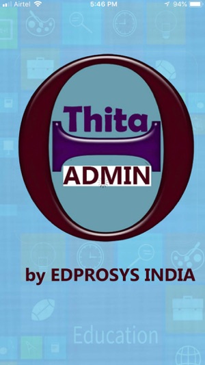 Thita App Admin