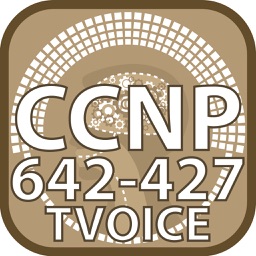 CCNP 642 427 TVOICE for CisCo