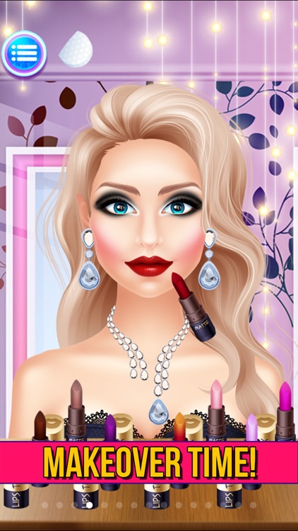 Makeup Games 2: Make Up Salon screenshot-3