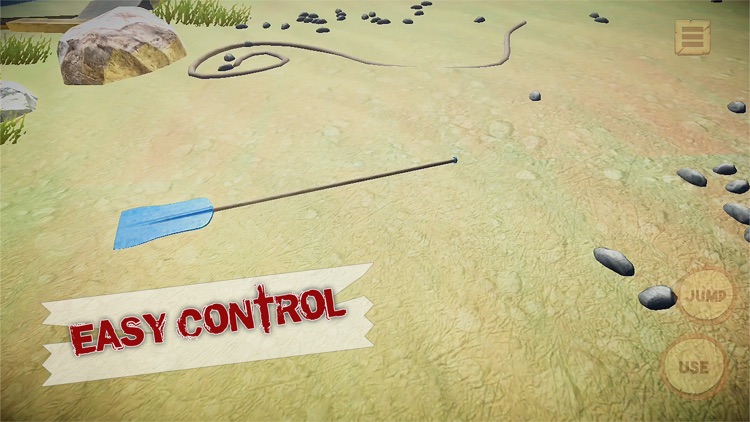 DEPHTS OF THE RAFT SURVIVE