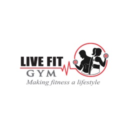 Live Fit Gym App