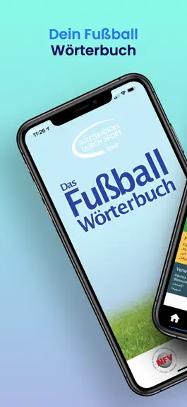 Game screenshot Das Fußballwörterbuch mod apk