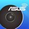 The ASUS AiCam companion app, available as a free download for iOS smartphones and tablets, lets AiCam users set up one or more AiCam devices quickly and easily