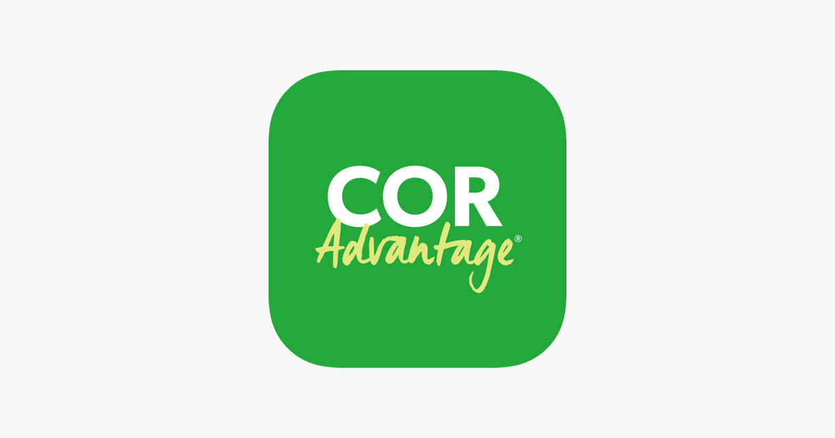 COR Advantage on the App Store