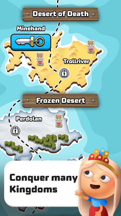 Idle King Clicker Tycoon Games screenshot-7