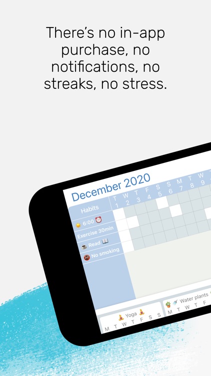 Habit Grid screenshot-4