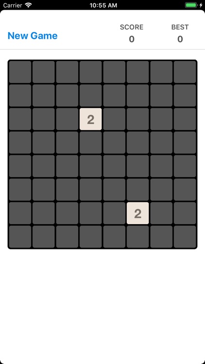 2048 Classic - Puzzle Game screenshot-3