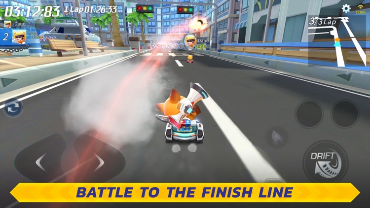 KartRider Rush+ screenshot-0