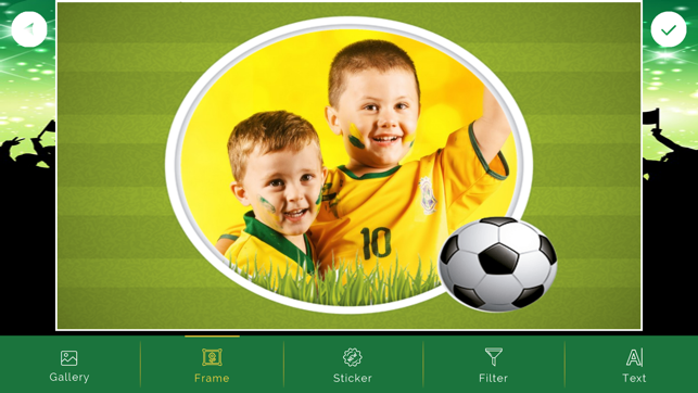 Football Photo Frames(圖3)-速報App